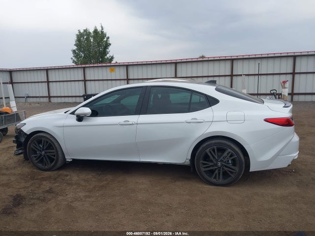 2026 Toyota Camry Xse მანქანა იყიდება აუქციონზე, vin: 4T1DBADKXTU545015, აუქციონის ნომერი: 46007192