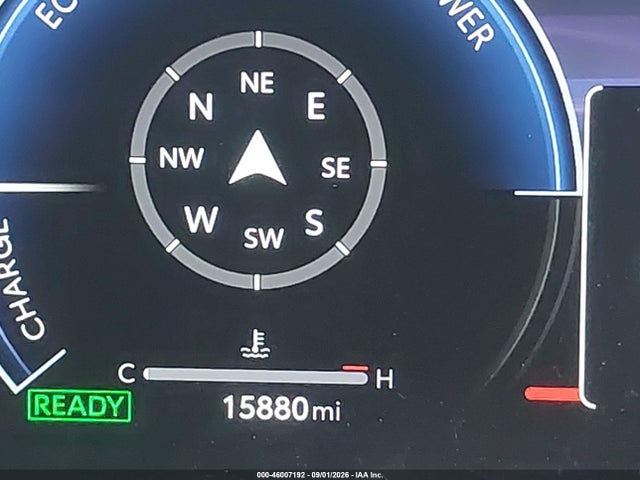 2026 Toyota Camry Xse მანქანა იყიდება აუქციონზე, vin: 4T1DBADKXTU545015, აუქციონის ნომერი: 46007192