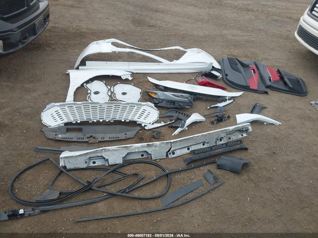 2026 Toyota Camry Xse მანქანა იყიდება აუქციონზე, vin: 4T1DBADKXTU545015, აუქციონის ნომერი: 46007192