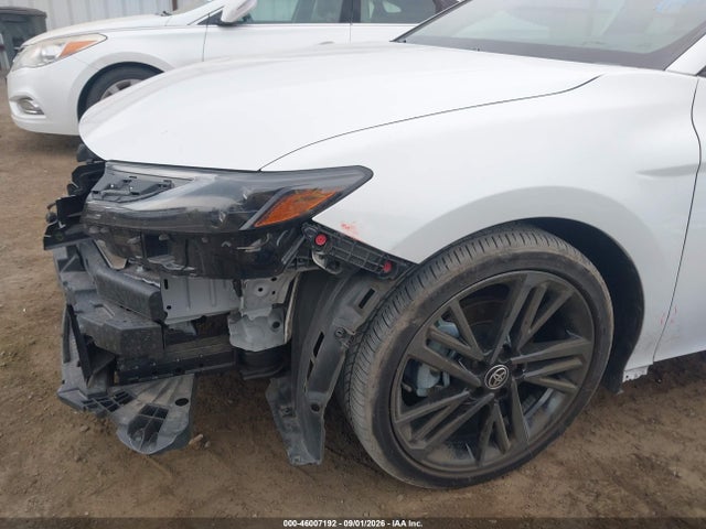 2026 Toyota Camry Xse მანქანა იყიდება აუქციონზე, vin: 4T1DBADKXTU545015, აუქციონის ნომერი: 46007192