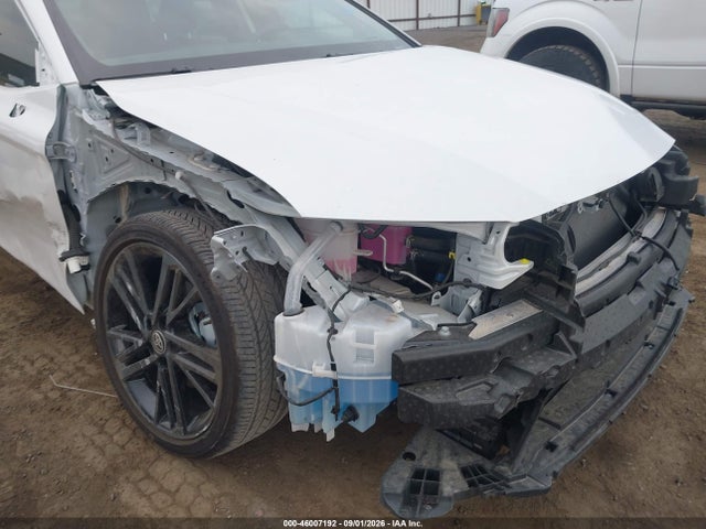 2026 Toyota Camry Xse მანქანა იყიდება აუქციონზე, vin: 4T1DBADKXTU545015, აუქციონის ნომერი: 46007192