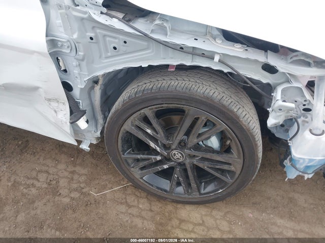 2026 Toyota Camry Xse მანქანა იყიდება აუქციონზე, vin: 4T1DBADKXTU545015, აუქციონის ნომერი: 46007192