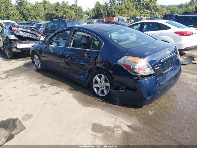 Продажа на аукционе авто 2007 Nissan Altima 2.5 S, vin: 1N4AL21E67N428532, номер лота: 46007193