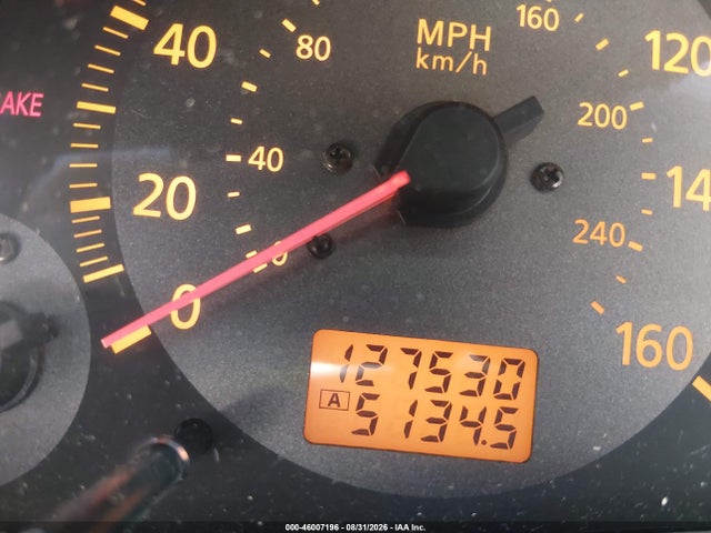 46007196 :رقم المزاد ، JNKCV51E93M009085 vin ، 2003 Infiniti G35 Base W/6 Speed Manual مزاد بيع