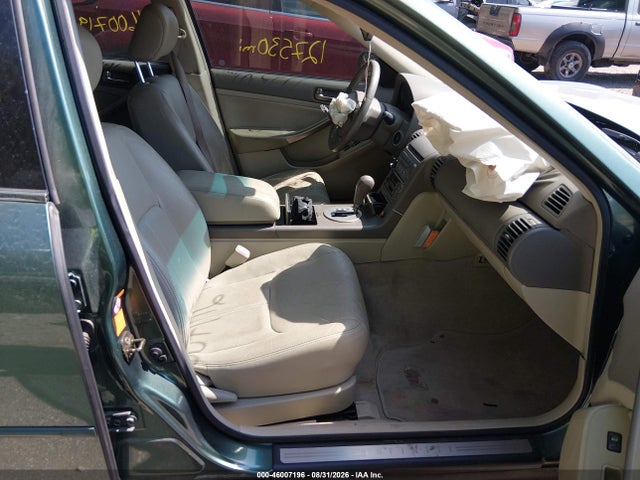 46007196 :رقم المزاد ، JNKCV51E93M009085 vin ، 2003 Infiniti G35 Base W/6 Speed Manual مزاد بيع