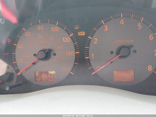 46007196 :رقم المزاد ، JNKCV51E93M009085 vin ، 2003 Infiniti G35 Base W/6 Speed Manual مزاد بيع