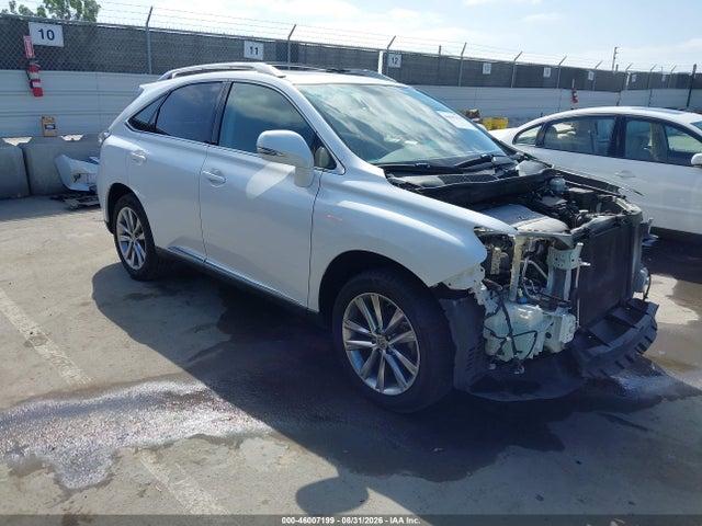 Aukcja sprzedaży 2013 Lexus Rx 350, vin: 2T2ZK1BA1DC089694, numer aukcji: 46007199