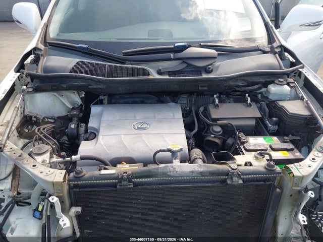 Aukcja sprzedaży 2013 Lexus Rx 350, vin: 2T2ZK1BA1DC089694, numer aukcji: 46007199