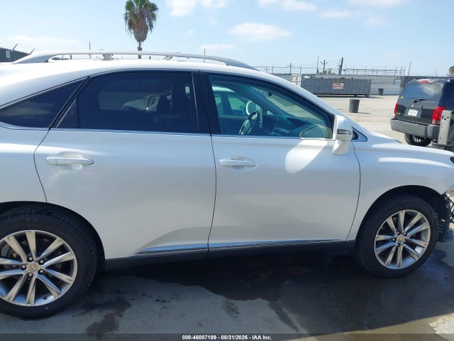 Aukcja sprzedaży 2013 Lexus Rx 350, vin: 2T2ZK1BA1DC089694, numer aukcji: 46007199