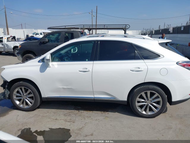 Aukcja sprzedaży 2013 Lexus Rx 350, vin: 2T2ZK1BA1DC089694, numer aukcji: 46007199