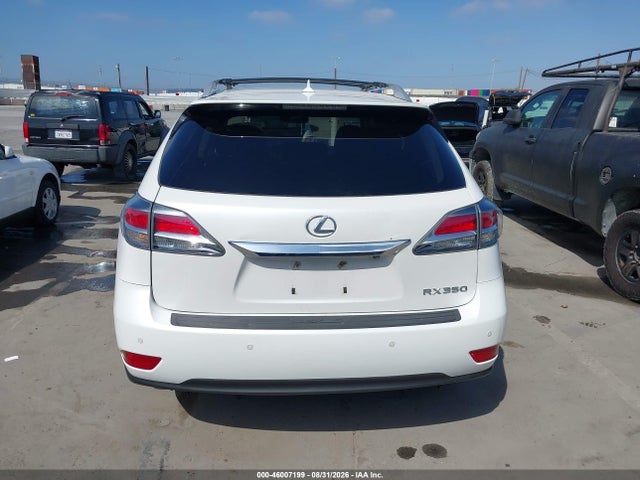 Aukcja sprzedaży 2013 Lexus Rx 350, vin: 2T2ZK1BA1DC089694, numer aukcji: 46007199