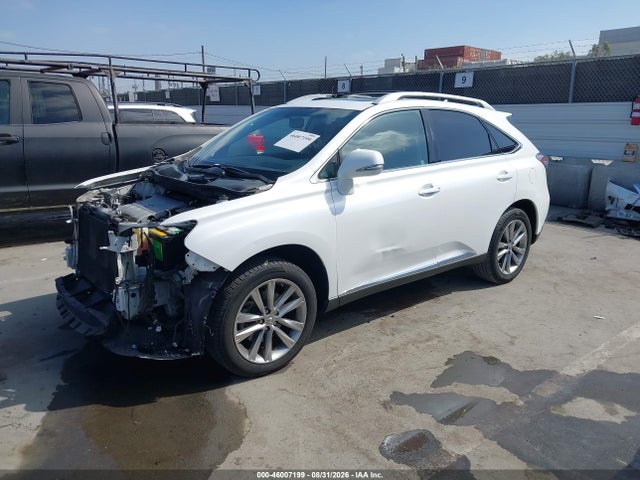 Aukcja sprzedaży 2013 Lexus Rx 350, vin: 2T2ZK1BA1DC089694, numer aukcji: 46007199