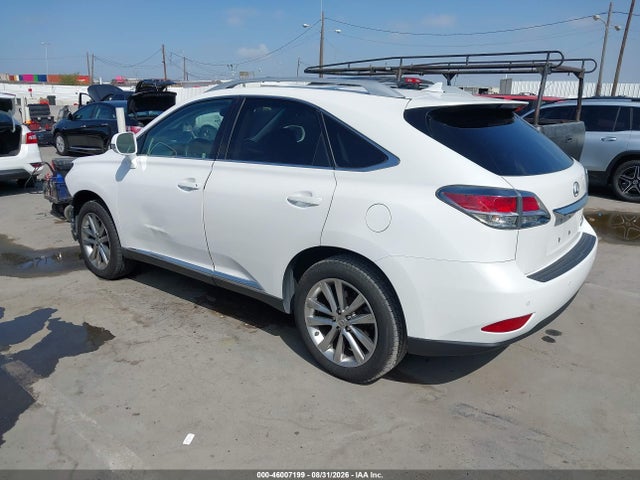 Aukcja sprzedaży 2013 Lexus Rx 350, vin: 2T2ZK1BA1DC089694, numer aukcji: 46007199