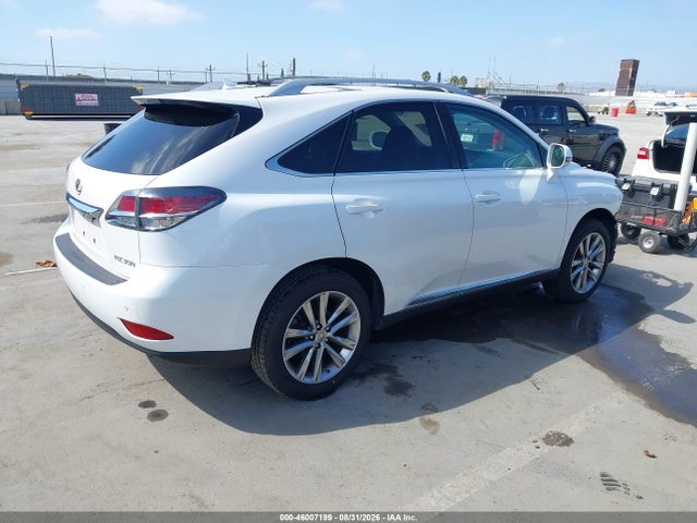 Aukcja sprzedaży 2013 Lexus Rx 350, vin: 2T2ZK1BA1DC089694, numer aukcji: 46007199