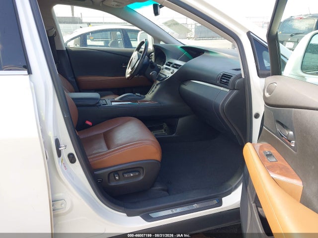 Aukcja sprzedaży 2013 Lexus Rx 350, vin: 2T2ZK1BA1DC089694, numer aukcji: 46007199