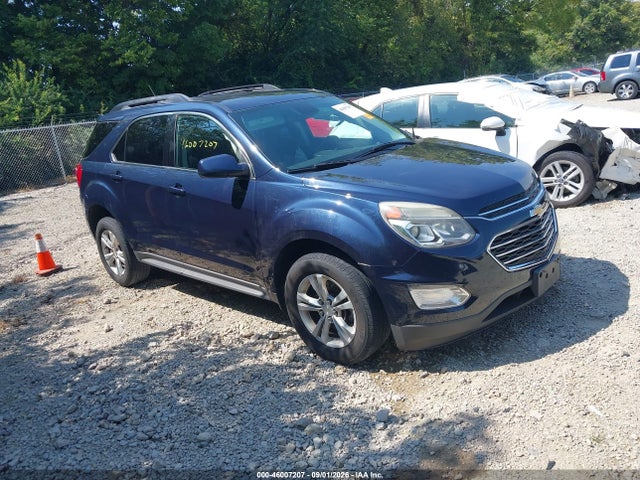 Aukcja sprzedaży 2016 Chevrolet Equinox Lt, vin: 2GNFLFEK5G6234576, numer aukcji: 46007207