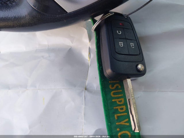 Aukcja sprzedaży 2016 Chevrolet Equinox Lt, vin: 2GNFLFEK5G6234576, numer aukcji: 46007207