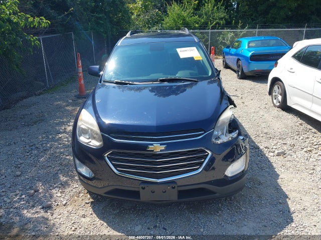 Aukcja sprzedaży 2016 Chevrolet Equinox Lt, vin: 2GNFLFEK5G6234576, numer aukcji: 46007207