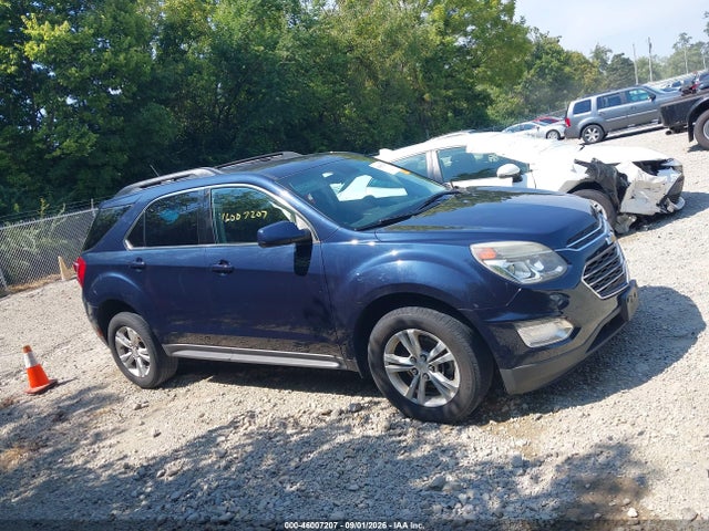 Aukcja sprzedaży 2016 Chevrolet Equinox Lt, vin: 2GNFLFEK5G6234576, numer aukcji: 46007207