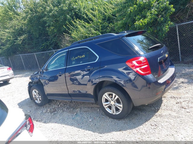 Aukcja sprzedaży 2016 Chevrolet Equinox Lt, vin: 2GNFLFEK5G6234576, numer aukcji: 46007207