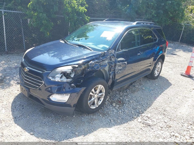 Aukcja sprzedaży 2016 Chevrolet Equinox Lt, vin: 2GNFLFEK5G6234576, numer aukcji: 46007207