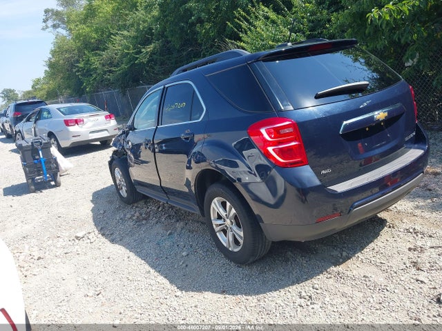 Aukcja sprzedaży 2016 Chevrolet Equinox Lt, vin: 2GNFLFEK5G6234576, numer aukcji: 46007207