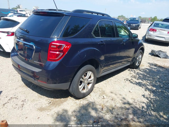 Aukcja sprzedaży 2016 Chevrolet Equinox Lt, vin: 2GNFLFEK5G6234576, numer aukcji: 46007207