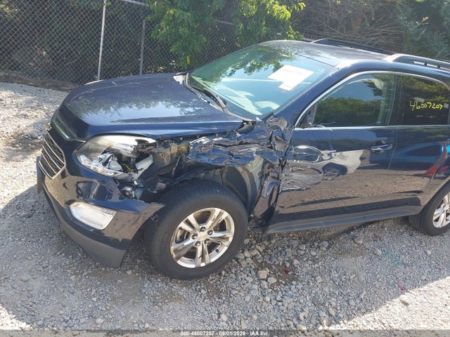 Aukcja sprzedaży 2016 Chevrolet Equinox Lt, vin: 2GNFLFEK5G6234576, numer aukcji: 46007207