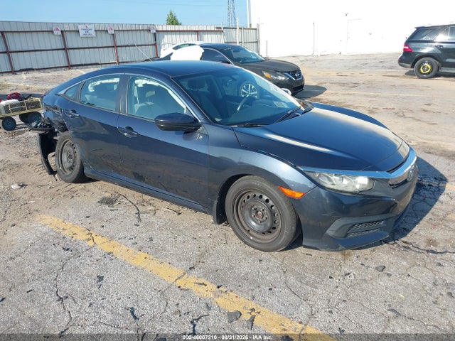 Продаж на аукціоні авто 2016 Honda Civic Lx, vin: 19XFC2F53GE095963, номер лоту: 46007210