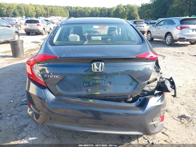 Продаж на аукціоні авто 2016 Honda Civic Lx, vin: 19XFC2F53GE095963, номер лоту: 46007210
