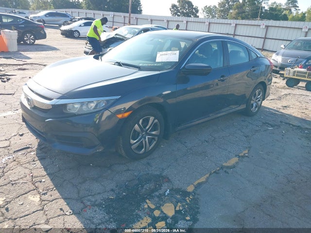 Продаж на аукціоні авто 2016 Honda Civic Lx, vin: 19XFC2F53GE095963, номер лоту: 46007210