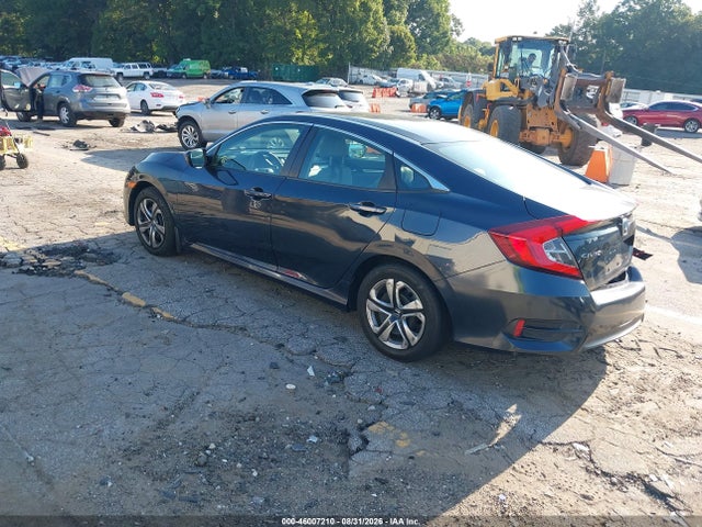 Продаж на аукціоні авто 2016 Honda Civic Lx, vin: 19XFC2F53GE095963, номер лоту: 46007210