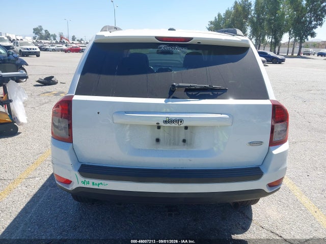 46007213 :رقم المزاد ، 1C4NJCEB9ED696680 vin ، 2014 Jeep Compass Latitude مزاد بيع