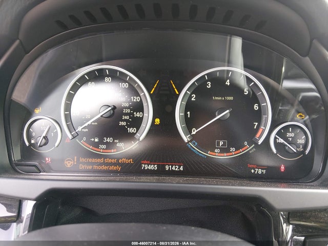 2018 Bmw X5 Xdrive35i მანქანა იყიდება აუქციონზე, vin: 5UXKR0C53JL071360, აუქციონის ნომერი: 46007214