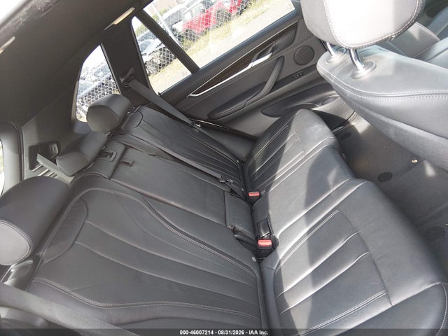 2018 Bmw X5 Xdrive35i მანქანა იყიდება აუქციონზე, vin: 5UXKR0C53JL071360, აუქციონის ნომერი: 46007214