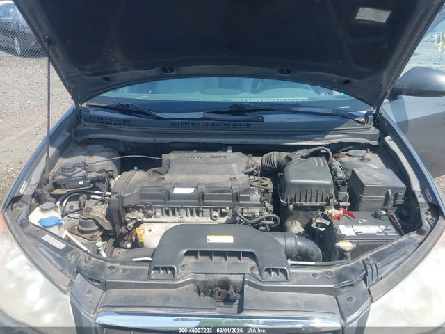 46007223 :رقم المزاد ، KMHDU46D09U614961 vin ، 2009 Hyundai Elantra Se مزاد بيع