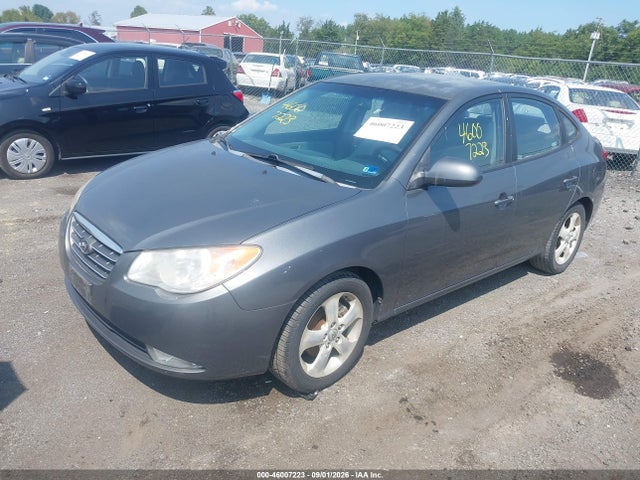 46007223 :رقم المزاد ، KMHDU46D09U614961 vin ، 2009 Hyundai Elantra Se مزاد بيع