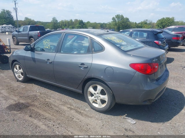 46007223 :رقم المزاد ، KMHDU46D09U614961 vin ، 2009 Hyundai Elantra Se مزاد بيع