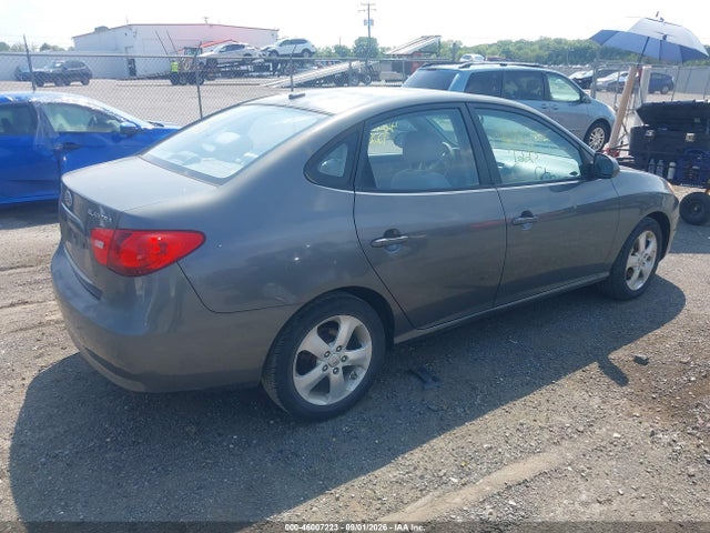 46007223 :رقم المزاد ، KMHDU46D09U614961 vin ، 2009 Hyundai Elantra Se مزاد بيع