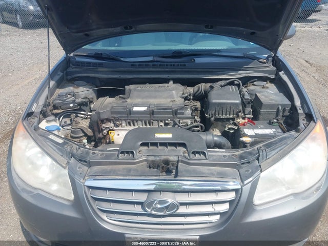 46007223 :رقم المزاد ، KMHDU46D09U614961 vin ، 2009 Hyundai Elantra Se مزاد بيع