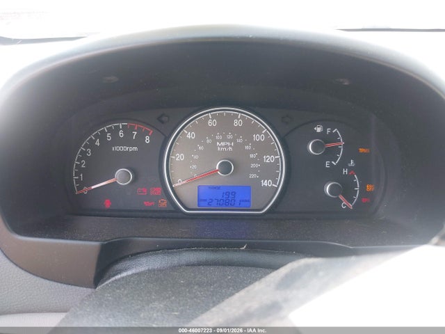 46007223 :رقم المزاد ، KMHDU46D09U614961 vin ، 2009 Hyundai Elantra Se مزاد بيع