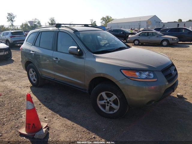 46007224 :رقم المزاد ، 5NMSG13D78H140177 vin ، 2008 Hyundai Santa Fe Gls مزاد بيع