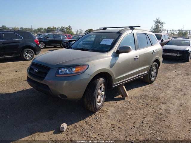 46007224 :رقم المزاد ، 5NMSG13D78H140177 vin ، 2008 Hyundai Santa Fe Gls مزاد بيع