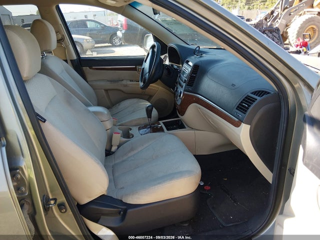 46007224 :رقم المزاد ، 5NMSG13D78H140177 vin ، 2008 Hyundai Santa Fe Gls مزاد بيع