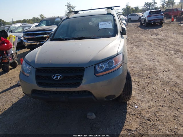 46007224 :رقم المزاد ، 5NMSG13D78H140177 vin ، 2008 Hyundai Santa Fe Gls مزاد بيع