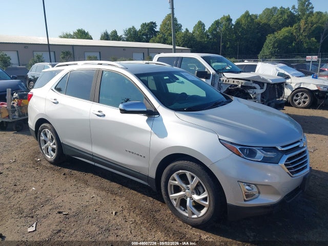 Auction sale of the 2018 Chevrolet Equinox Premier, vin: 2GNAXMEV5J6309460, lot number: 46007226