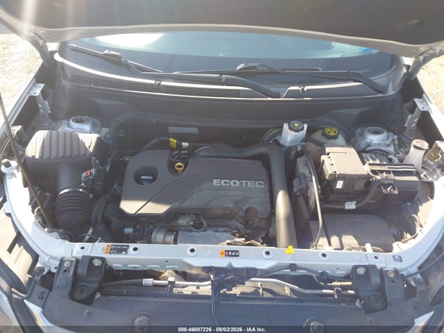 Продажа на аукционе авто 2018 Chevrolet Equinox Premier, vin: 2GNAXMEV5J6309460, номер лота: 46007226