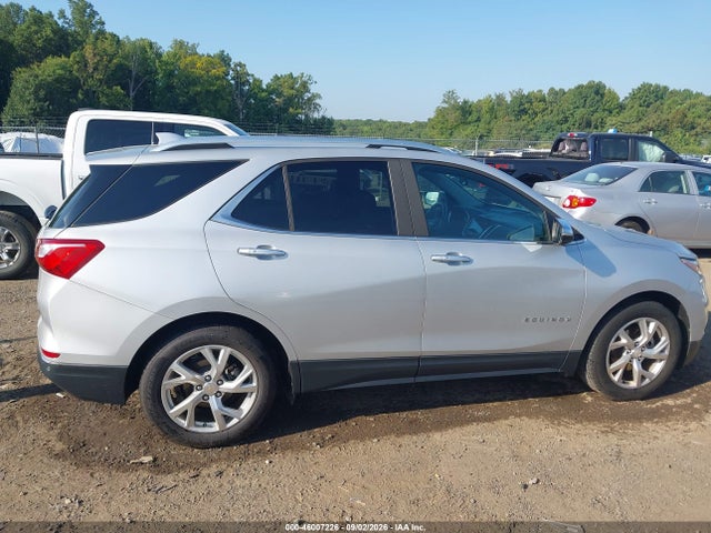 Продажа на аукционе авто 2018 Chevrolet Equinox Premier, vin: 2GNAXMEV5J6309460, номер лота: 46007226