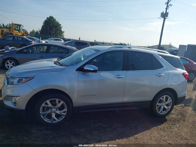 Продажа на аукционе авто 2018 Chevrolet Equinox Premier, vin: 2GNAXMEV5J6309460, номер лота: 46007226