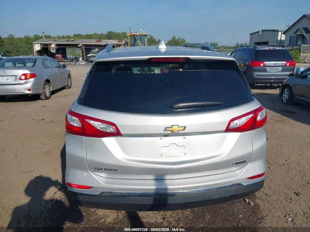 Продажа на аукционе авто 2018 Chevrolet Equinox Premier, vin: 2GNAXMEV5J6309460, номер лота: 46007226